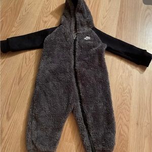 Baby Nike suit
